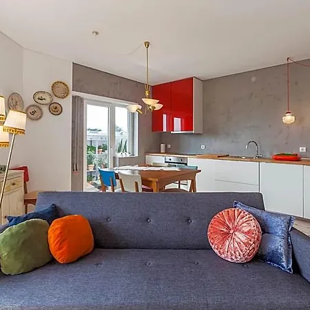 Spacious And Bright Ap Ii Отель