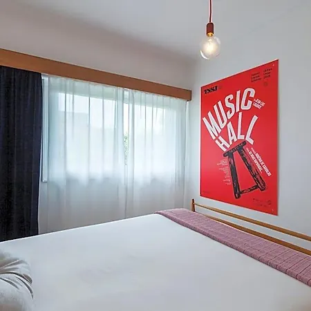 Spacious And Bright Ap Ii 4*