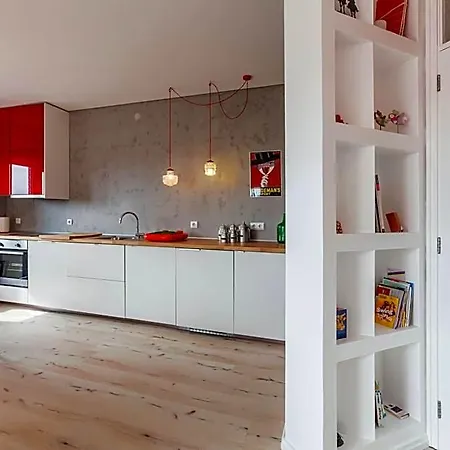 Spacious And Bright Ap Ii Porto