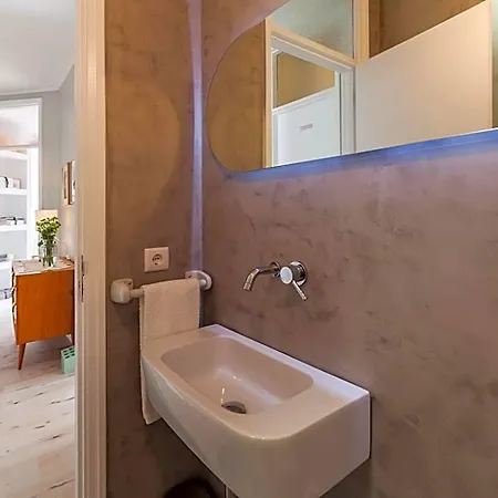 Szálloda Spacious And Bright Ap Ii Porto