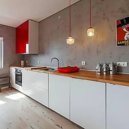 Spacious And Bright Ap Ii Porto